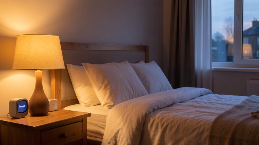 Sleep soundscapes