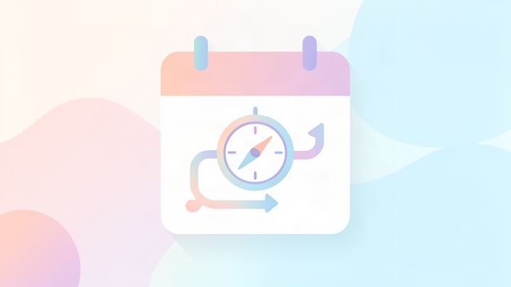 Step 3 — Plan ahead