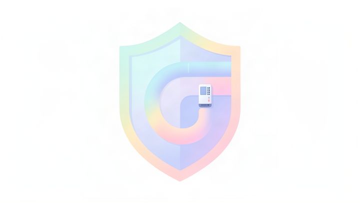 Layer 2 — Encrypt your traffic