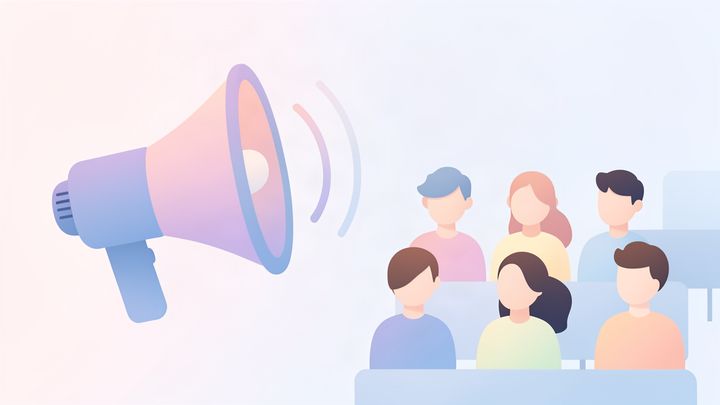 Step 1 — Own your audience