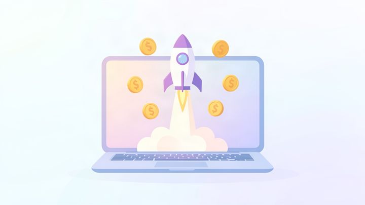Step 4 — Launch & grow